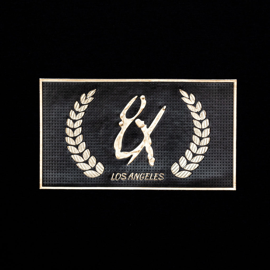 Award Tour 8X Street T-Shirt - Black Graphic T-Shirts Eight-X   