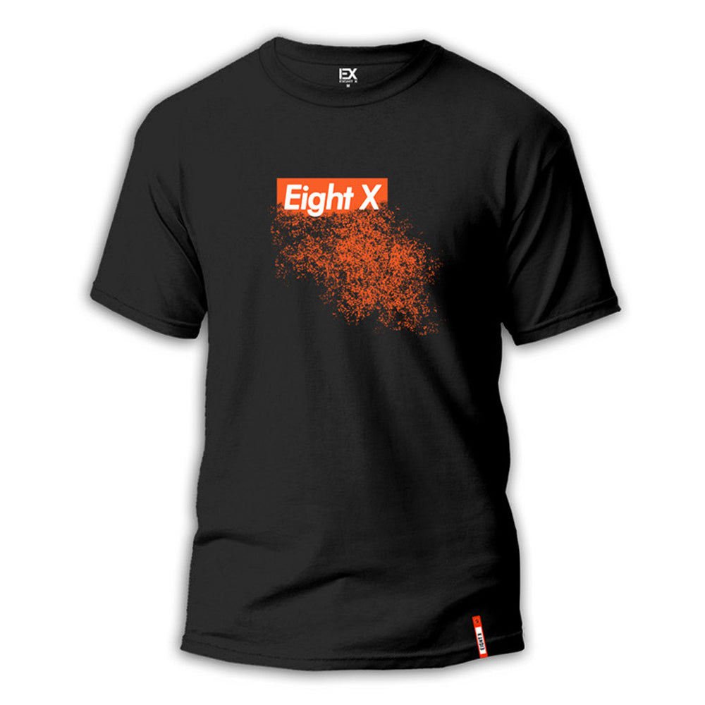 Better BOGO 8X Street T-Shirt - Black Graphic T-Shirts Eight-X   