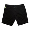 Black FROG Chino Shorts Shorts Eight-X BLACK 29 