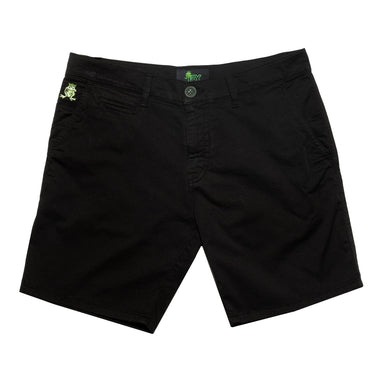 Black FROG Chino Shorts Shorts Eight-X BLACK 29 