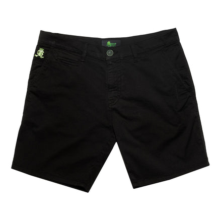 Black FROG Chino Shorts Shorts Eight-X BLACK 29 