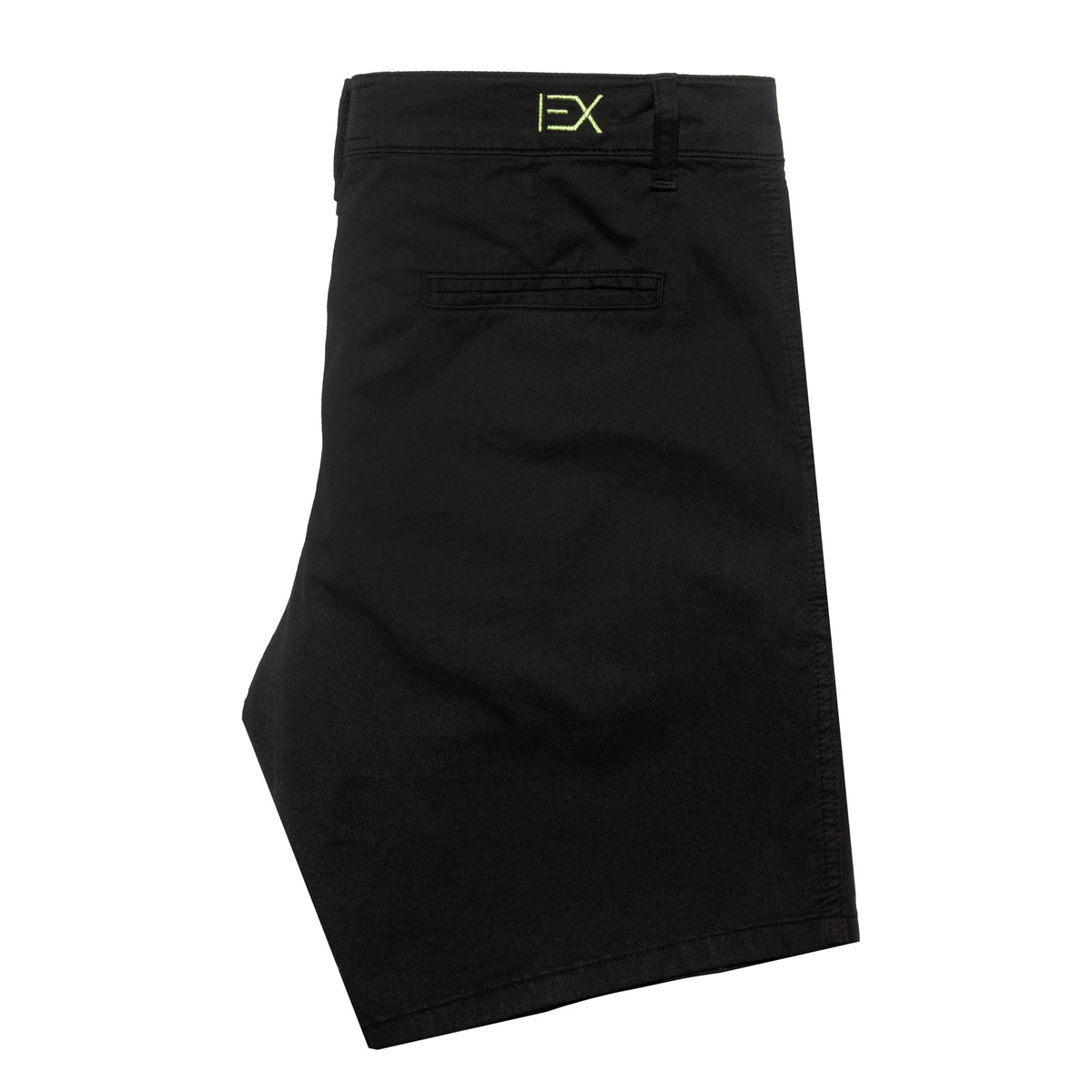 Black FROG Chino Shorts Shorts Eight-X   
