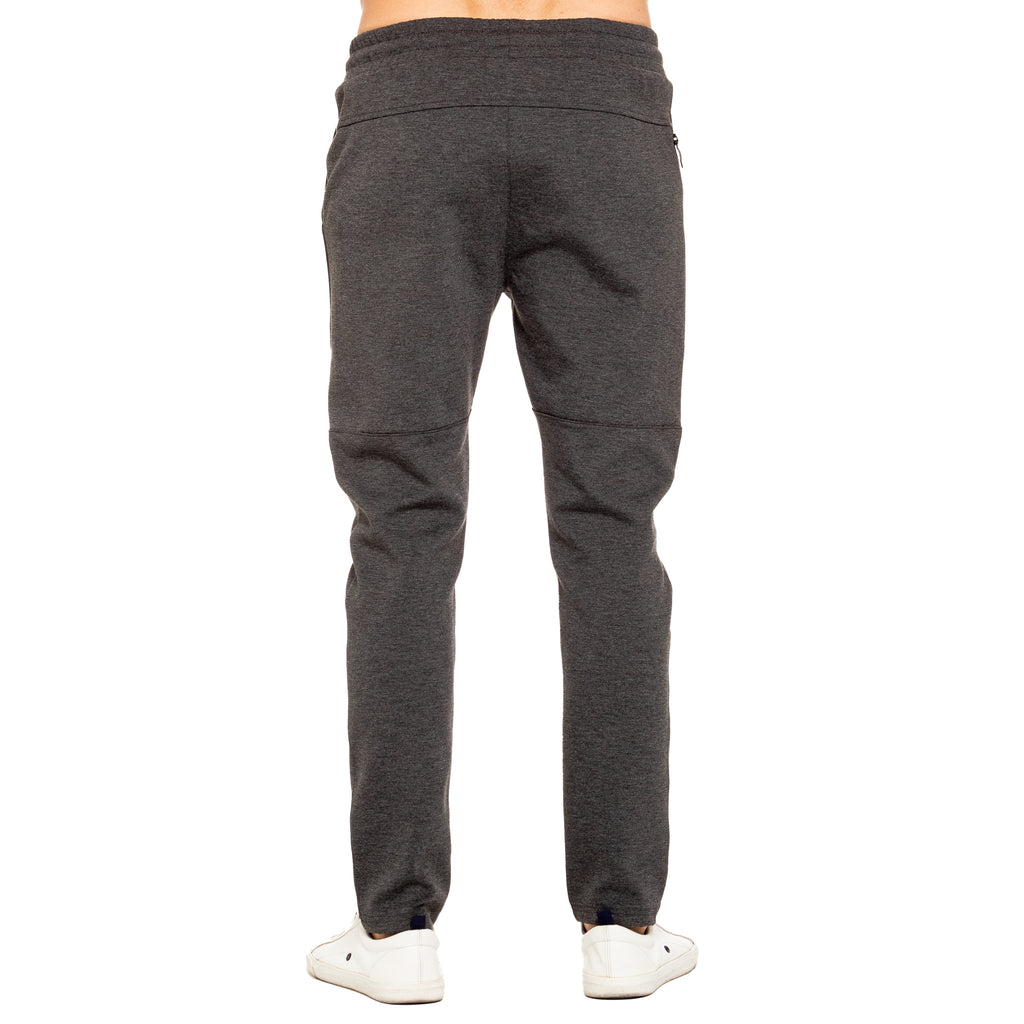 Relaxed Fit Sweatpants - Grey Sweatpants Eight-X   