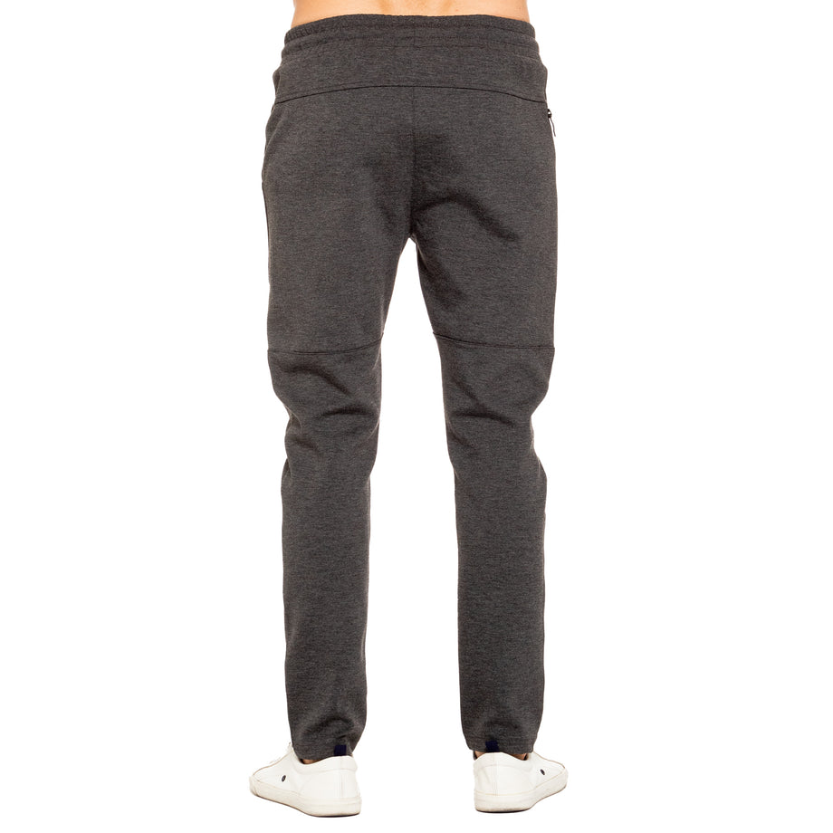 Relaxed Fit Sweatpants - Grey – Eight-X