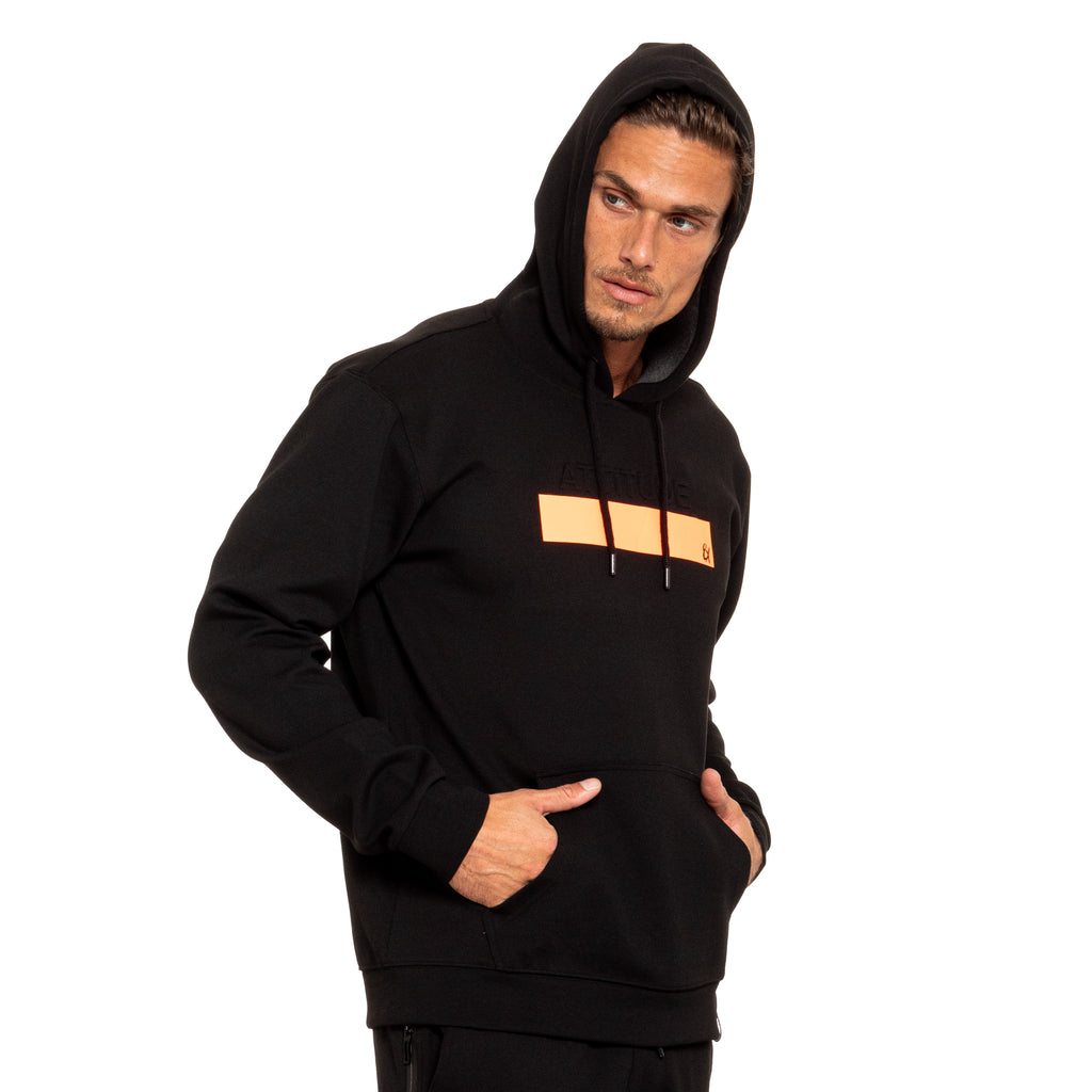 Attitude - Black Sweatshirts Eight-X   