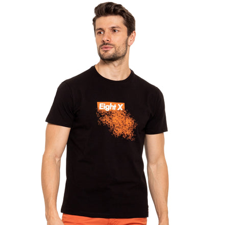 Better BOGO 8X Street T-Shirt - Black Graphic T-Shirts Eight-X BLACK S