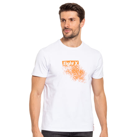 Better BOGO 8X Street T-Shirt - White Graphic T-Shirts Eight-X WHITE S