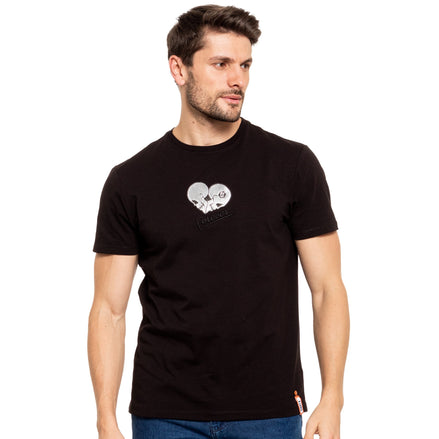 Immortal 8X Street T-Shirt - Black Graphic T-Shirts Eight-X BLACK S