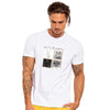 Experience 8X Street T-Shirt - White Graphic T-Shirts Eight-X WHITE S