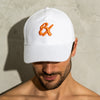 Eight X Logo Hat - White  Eight-X   