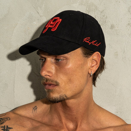 PM Edition Logo Hat  Eight-X   
