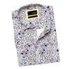 Buncha Buttons Short Sleeve Button Down Shirt Short Sleeve Eight-X