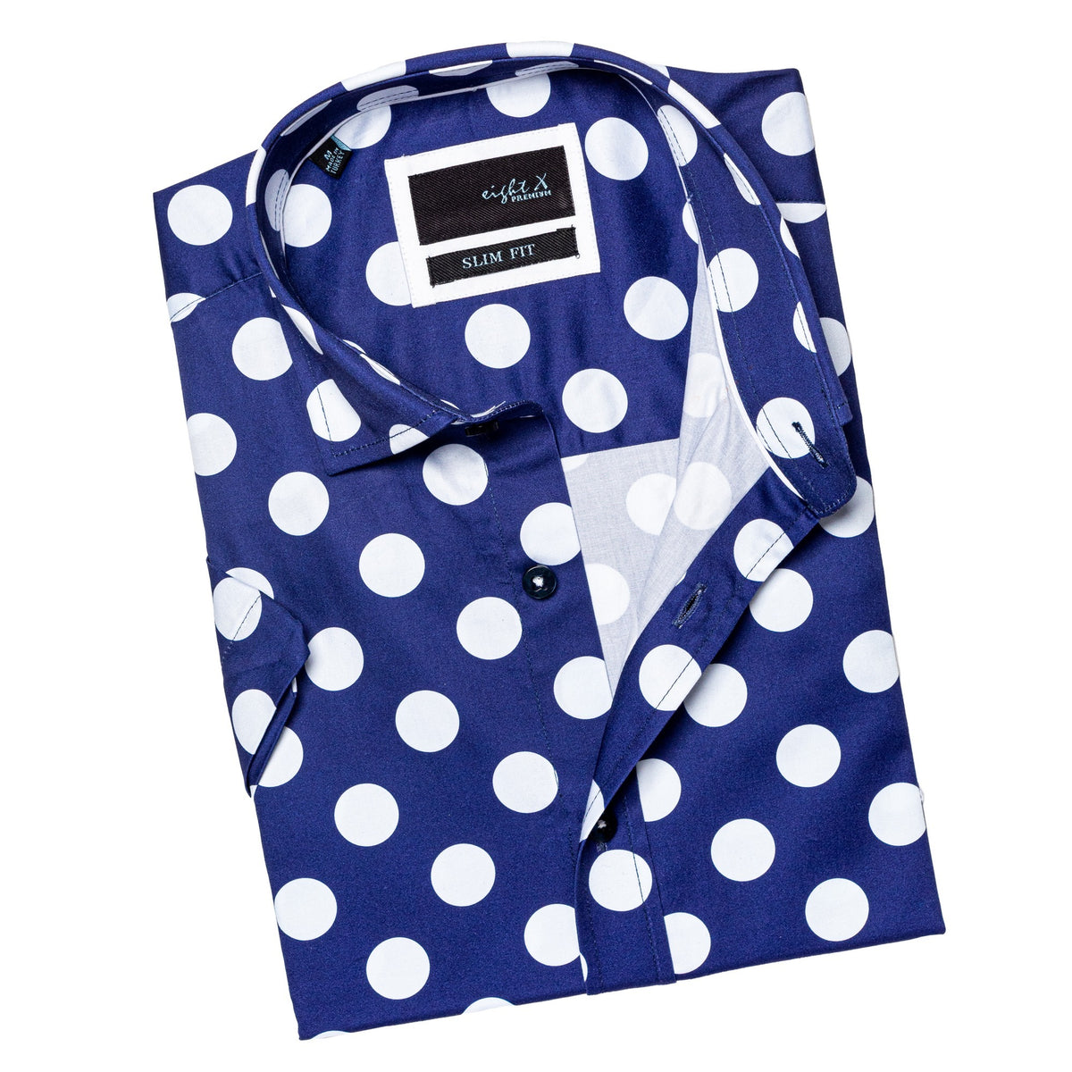 I Love Lucy Short Sleeve Button Down Shirt Short Sleeve Eight-X
