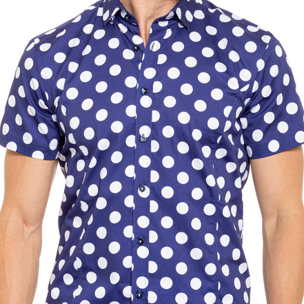 I Love Lucy Short Sleeve Button Down Shirt Short Sleeve Eight-X