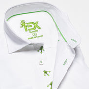 FROG Foot Limited Edition Oxford Shirt Button Down Shirts Eight-X