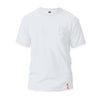 Frequency Logo Graphic T-Shirt - White  Eight-X WHITE S 