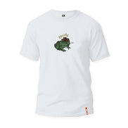 Howdy Graphic T-Shirt - White  Eight-X   