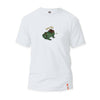 Howdy Graphic T-Shirt - White  Eight-X   