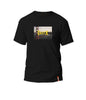 Full House Graphic T-Shirt - Black  Eight-X   