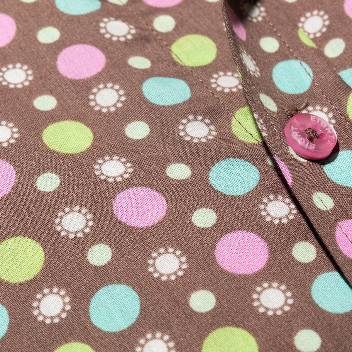 Brownie Points Short Sleeve Shirt Short Sleeve Eight-X