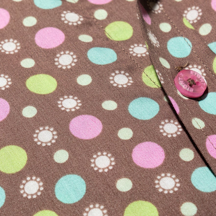 Brownie Points Short Sleeve Shirt Short Sleeve Eight-X