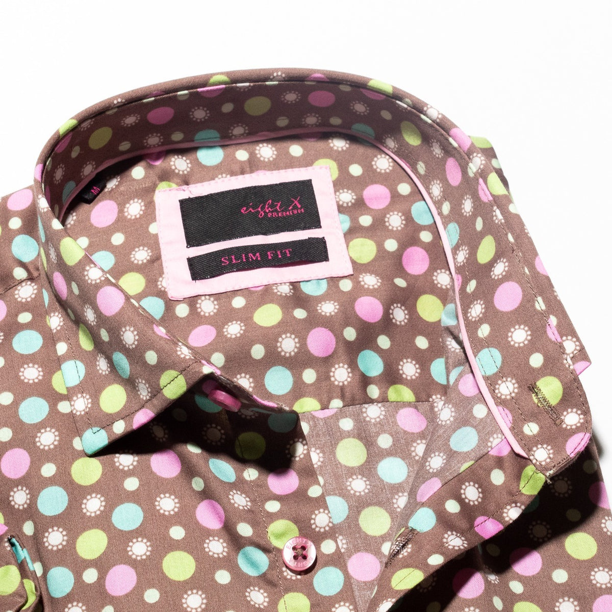 Brownie Points Short Sleeve Shirt Short Sleeve Eight-X