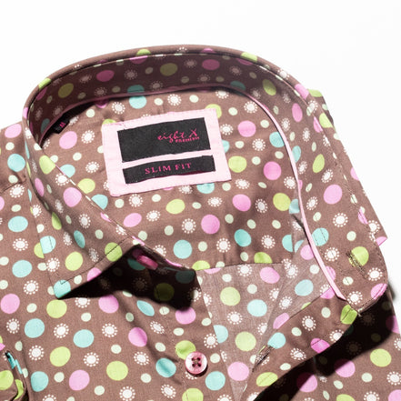 Brownie Points Short Sleeve Shirt Short Sleeve Eight-X
