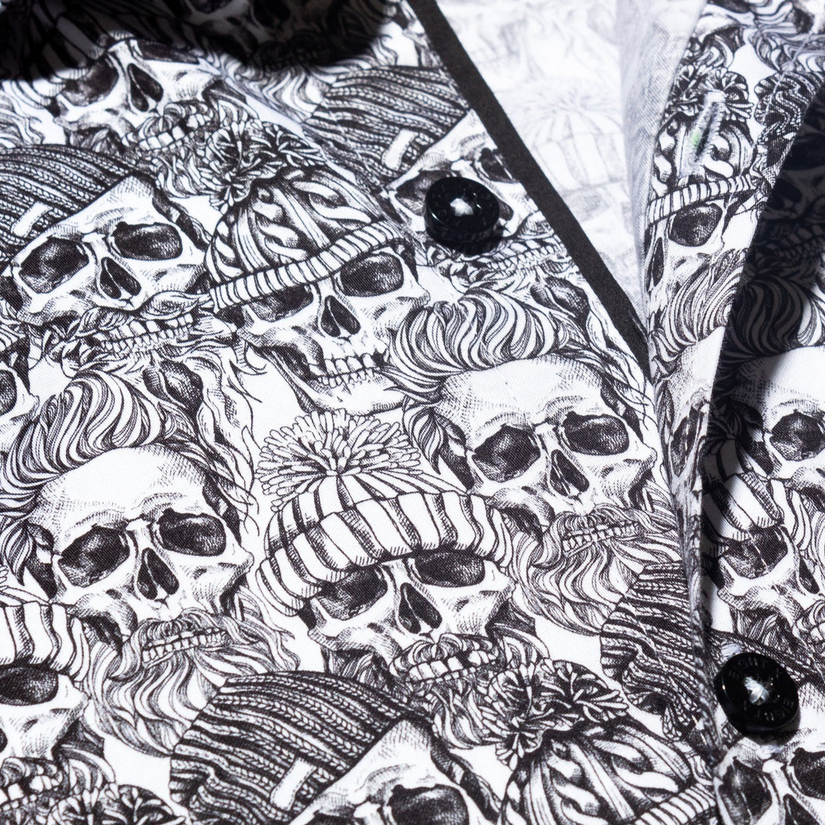 Bone Chill Short Sleeve Shirt Short Sleeve Eight-X