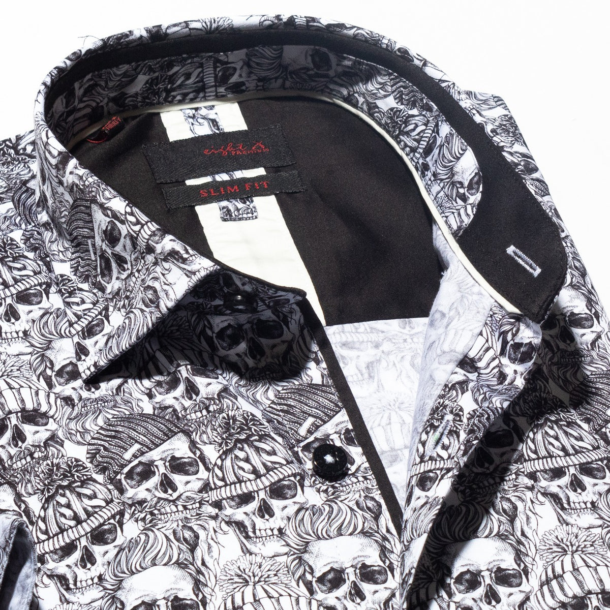 Bone Chill Short Sleeve Shirt Short Sleeve Eight-X