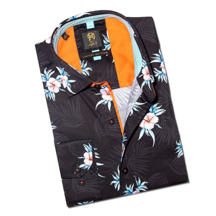 Heat of the Night PM Edition Shirt Button Down Shirts Eight-X