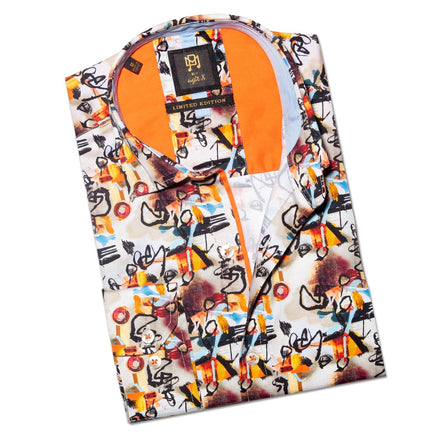 Ancestral Knowledge PM Edition Shirt Button Down Shirts Eight-X