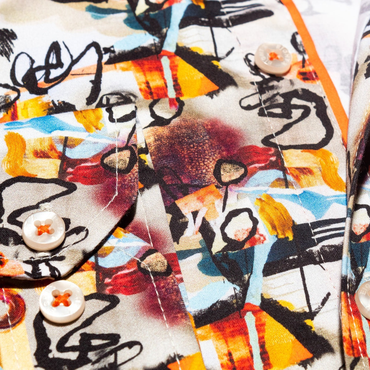 Ancestral Knowledge PM Edition Shirt Button Down Shirts Eight-X