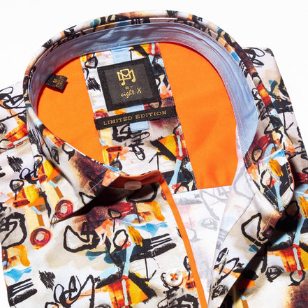Ancestral Knowledge PM Edition Shirt Button Down Shirts Eight-X