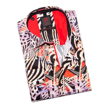 Immortal PM Edition Shirt Button Down Shirts Eight-X