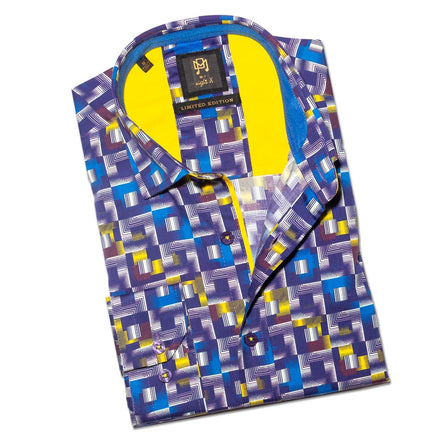 Super Highway PM Edition Shirt Button Down Shirts Eight-X