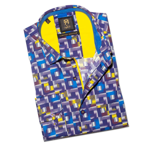 Super Highway PM Edition Shirt Button Down Shirts Eight-X