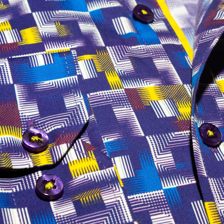 Super Highway PM Edition Shirt Button Down Shirts Eight-X