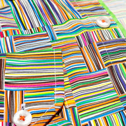 Colored Pencil Button Down Shirt Button Down Shirts Eight-X