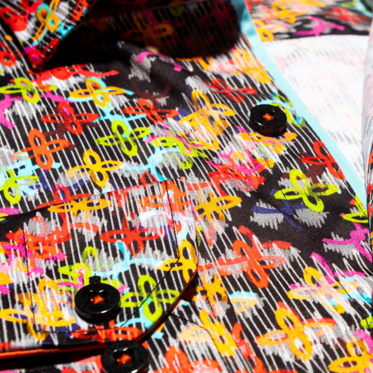 Punk Royale Button Down Shirt Button Down Shirts Eight-X