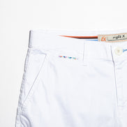 Regalia Chino Shorts - White  Eight-X   