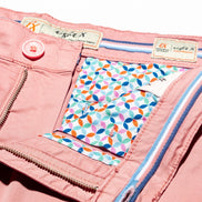Regalia Chino Shorts - Pink  Eight-X   