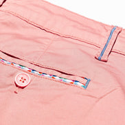 Regalia Chino Shorts - Pink  Eight-X   