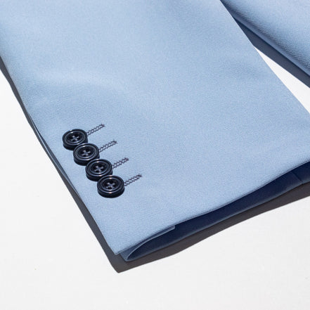The Vice Jacket - Powder Blue  Eight-X   