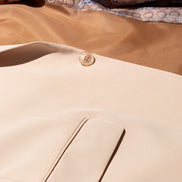 The Vice Jacket - Cappuccino  Eight-X   