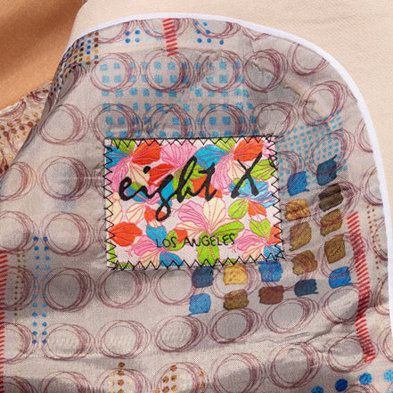 The Vice Jacket - Cappuccino  Eight-X   