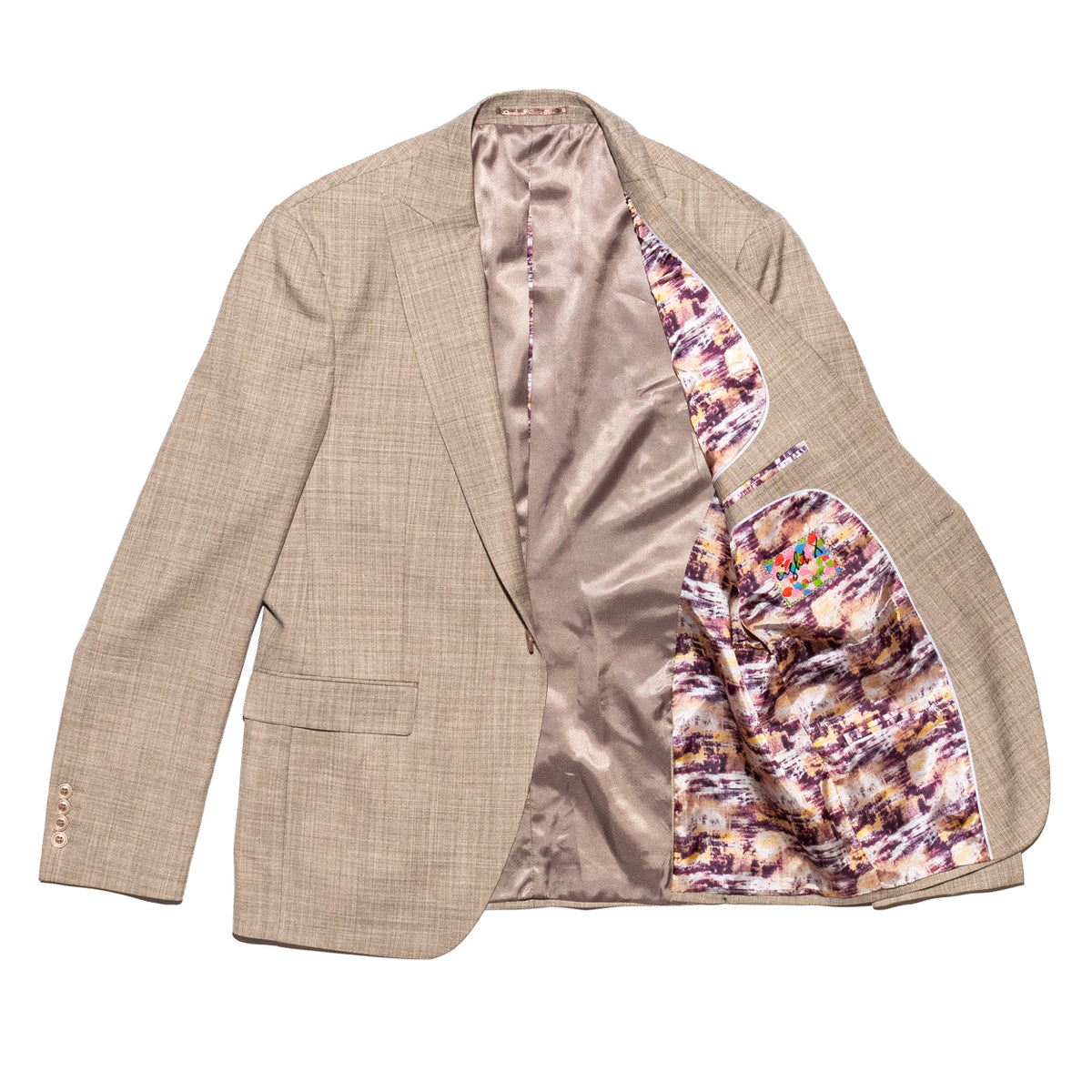 The Goodman Jacket - Timeless Tan  Eight-X   