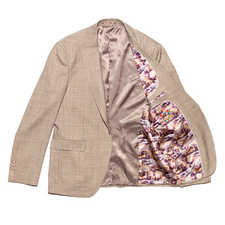 The Goodman Jacket - Timeless Tan  Eight-X   