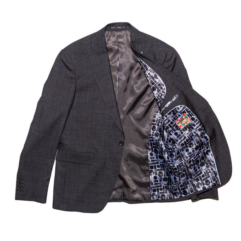 ジャケット・アウター GOOD 8 SQUAD #G8 WIN JACKET Gray The Goodman Jacket - Grey – Eight-X