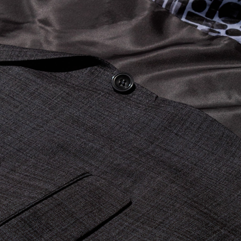 The Goodman Jacket - Grey  Eight-X   