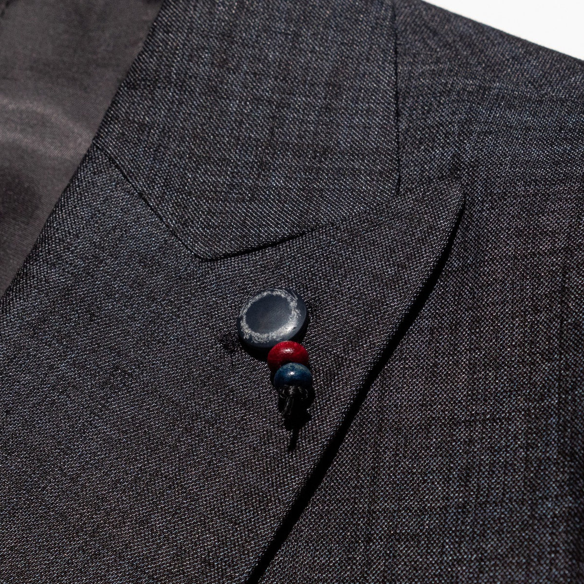 The Goodman Jacket - Grey  Eight-X   